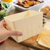 3 Sets Homemade Cheese Pressing Plate Tofu Film Tool Mold Maker Practical Butter for Making Supplies DIY
