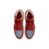 New JORDAN 1 Mid Denim Red DM4352-600
