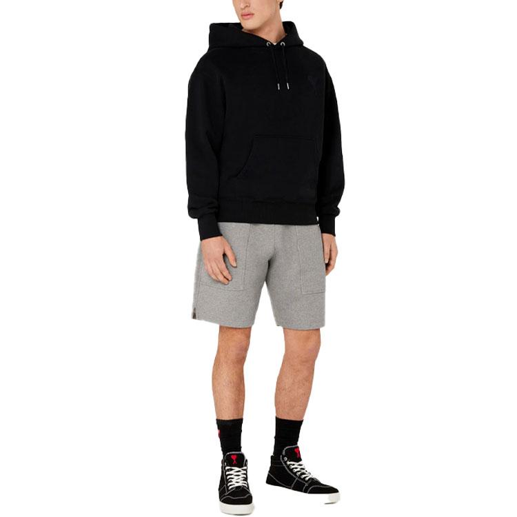 AMIPARIS Sweatshirt Men's Black A21HJ058-747001