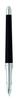 Dupont Fountain F Fine Officially Black S.T. Liberté Pen, Nib, 460674, Dual-Use, Imported,