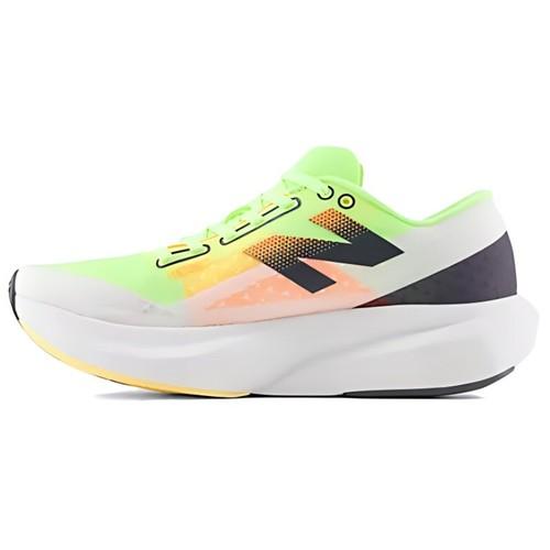 

New Balance FuelCell Rebel v4 White Bleached Lime Glow - MFCXLL4 EU 40 білий