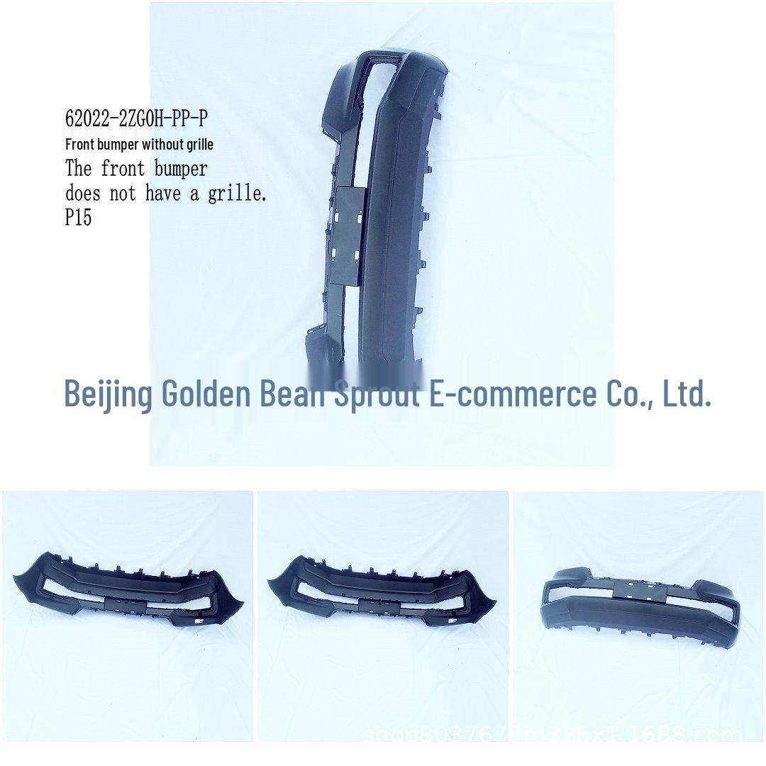 Front Bumper Without Grille for Nissan P15 - Model 62022-2ZG0H-PP-P Neutral