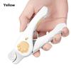 LED Light Dog Nail Cutter Portable Pet Claw Trimmer New Cat Nail Clippers  Pet Supplies