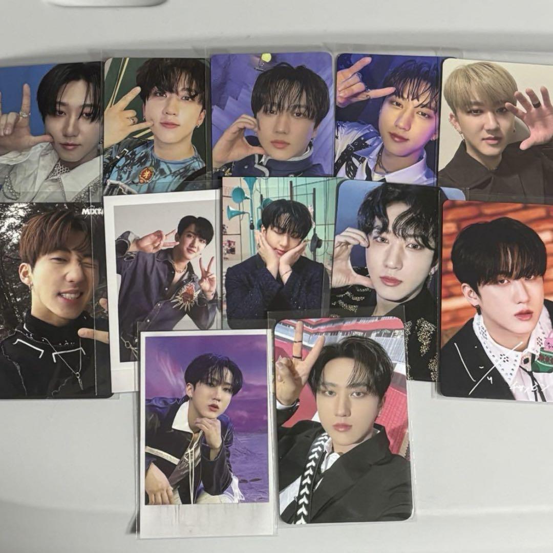 

[USED] Stray Kids Changbin