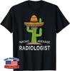 Fun Hilarious Radiology Meme Saying Funny Radiologist Unisex T-Shirt