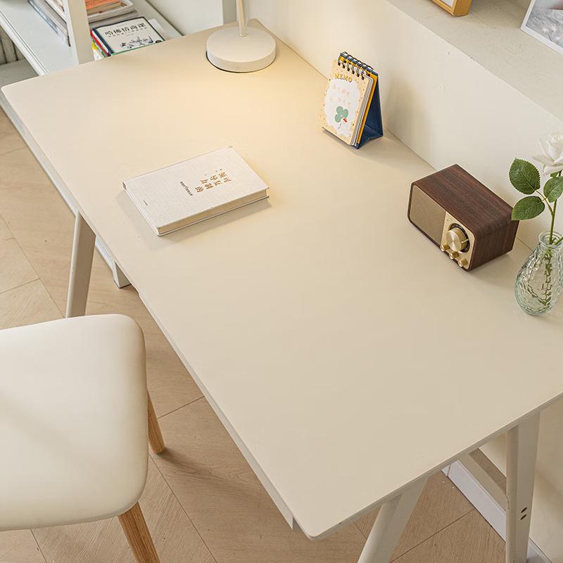 Экологичная кожаная настольная подставка для студентов с защитой глаз
