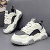New Summer Heightening Thick-soled Small White Board Shoes Bread Shoes Casual Sports Trendy Shoes