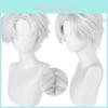 Cabelo colorido – Perucas coloridas para Cosplay