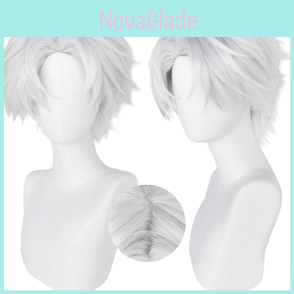 Hotarubi No Mori E Cosplay Wig With Hightemperature Silk For Character Role Play