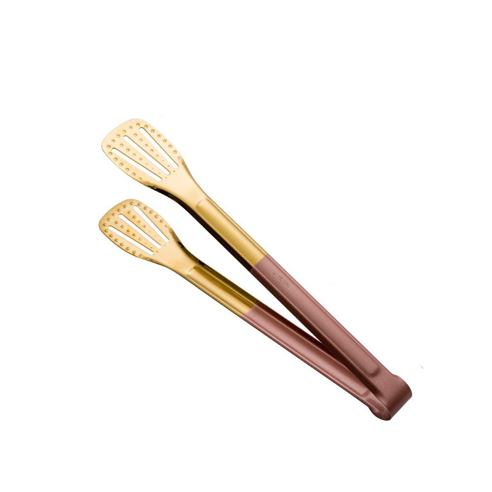 Cake Non-Stick Bread Barbecue Snack Kitchen Tool Food Clip Cooking Utensils BBQ Tong