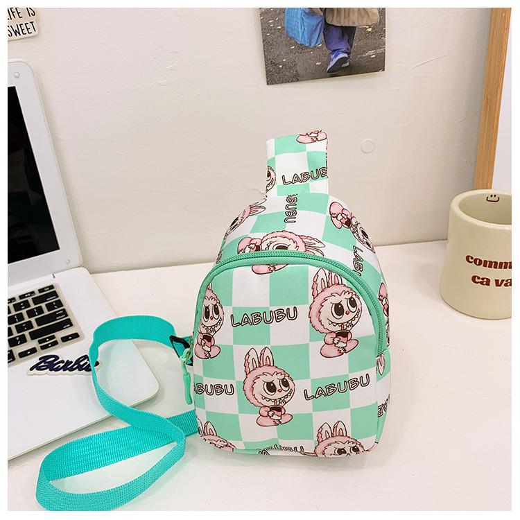 Toddler Cartoon Casual Shoulder Bag With Lightweight Design For Use Daily