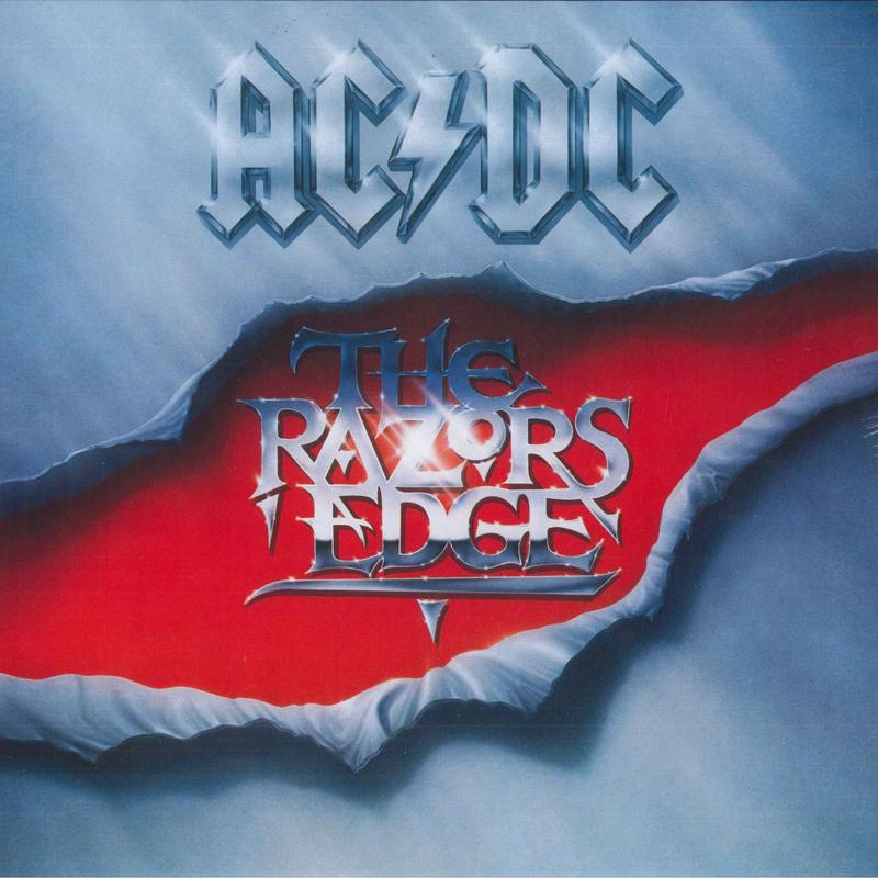 

LP Record AC/DC - The Razors Edge 5107711 Columbia, Sony 2009 Europe Rock