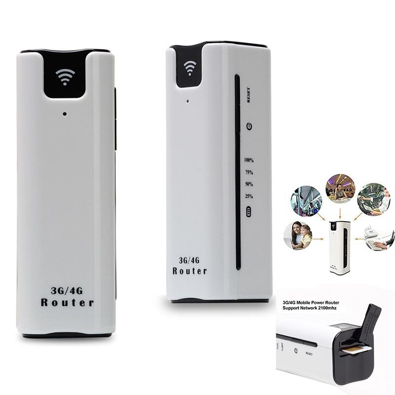 Buy Mini 3G/4G Wifi Router Hotspot AP USB Wireless Router With ...