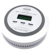 High Sensitivity Cross-Border Carbon Monoxide & Smoke Composite Alarm Detector