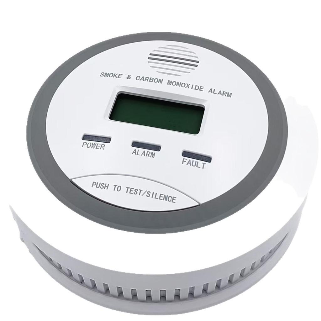 High Sensitivity Cross-Border Carbon Monoxide & Smoke Composite Alarm Detector