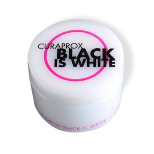 

Зубная паста Curaprox Black is White (20g)