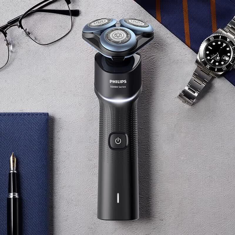 Philips X5 Series Electric Shaver CN plug (adapter included)