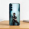 Yungblud Lowlife Phone Case For Samsung Galaxy A73,A72,A71,A70,A53,A52,A51,Others Soft Black Cover