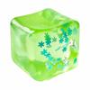 Slow Rebound Ice Cube Squishy Toy Glitter Cube Fidget Toy Cube Squeeze Toy  Birthday Party Favor
