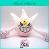 Million Ghost Plush Toy White Flashing Ghost Plush Doll