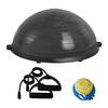 Balance Trainer - Divit BT60 - 63 Cm - Black - Non-slip Surface