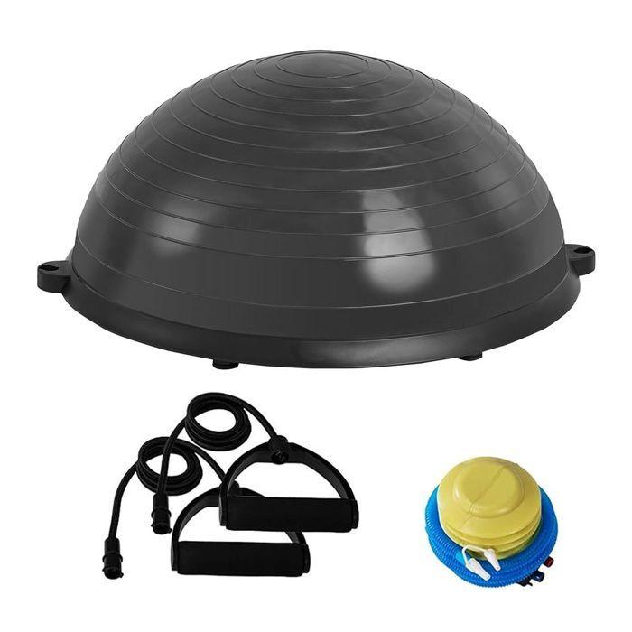 Balance Trainer - Divit BT60 - 63 Cm - Black - Non-slip Surface