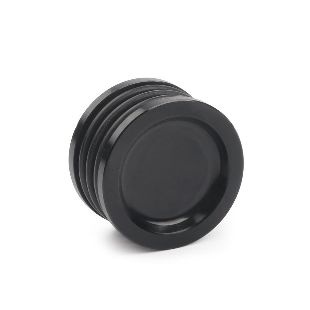 

D B H F Series Camshaft Cam Shaft Seal Cap Plug For Acura Honda Aluminum Black