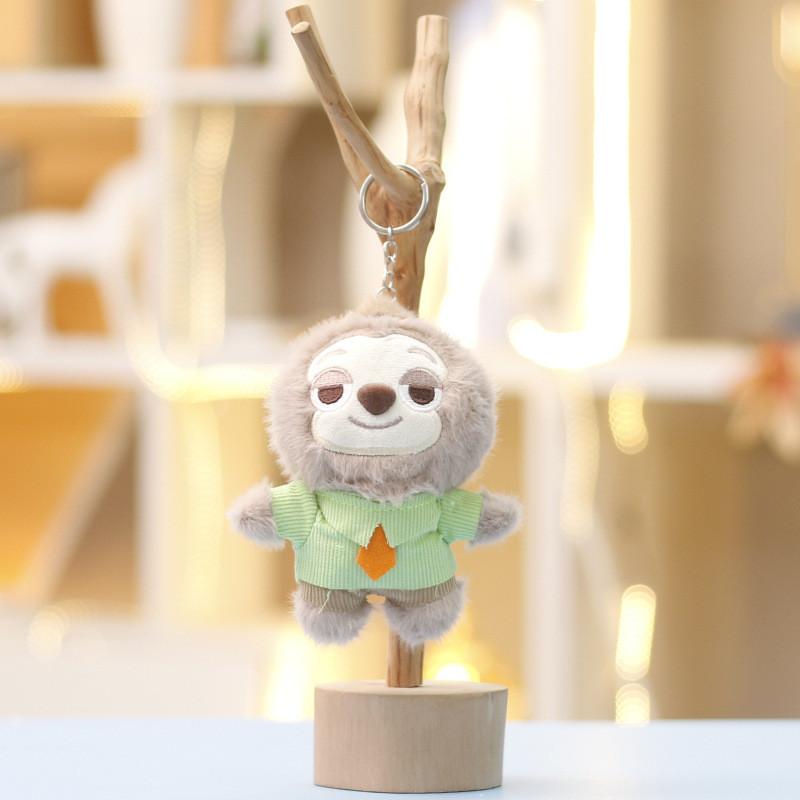 Zootopia Judy Rabbit Plush Toy With Soft Short Pile For Kids And Collectors Sloth