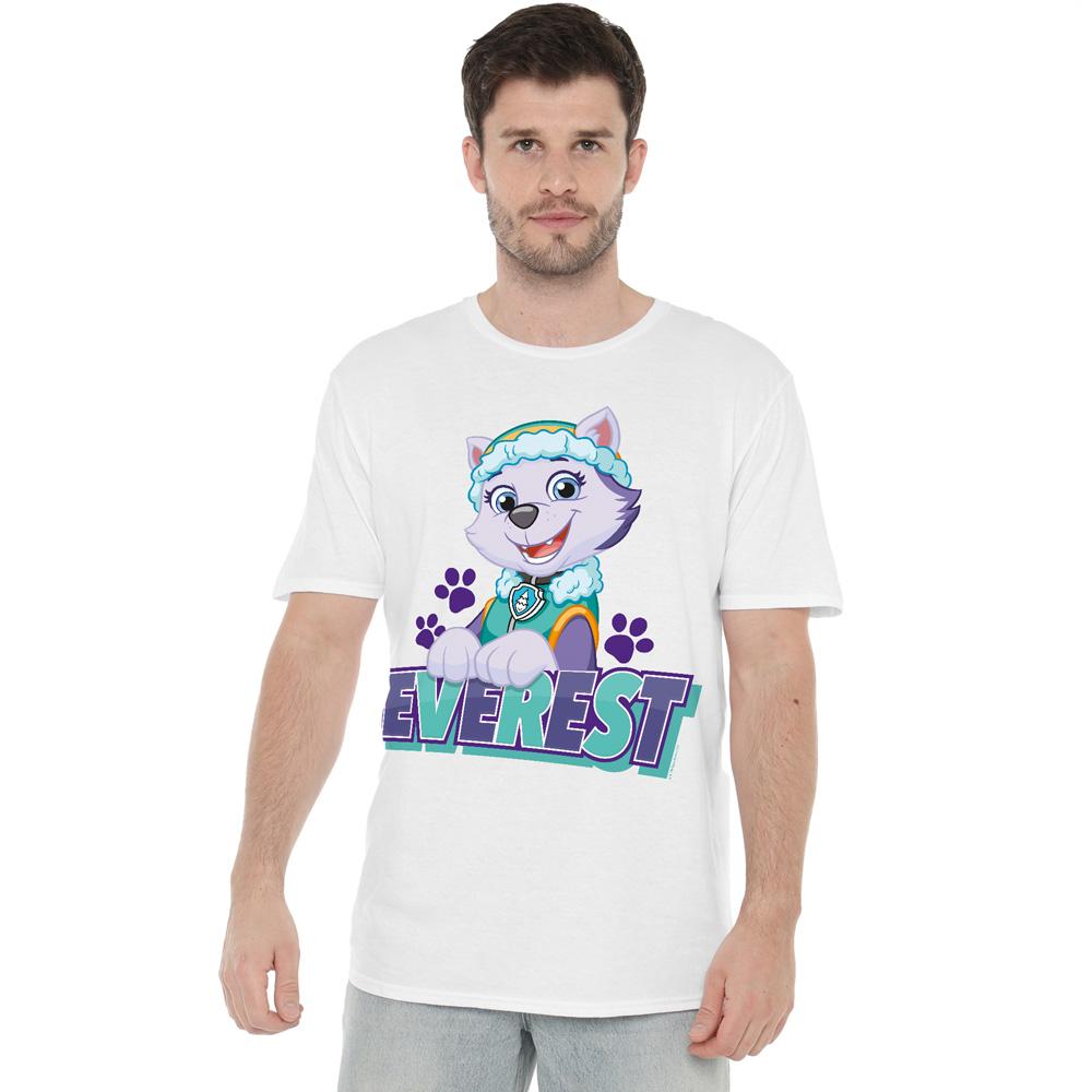 Paw Patrol Mens Everest T-Shirt
