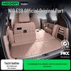 Nio ES9 2026 Trunk Mat - Full Coverage Tail Box Interior Accessory