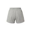 Jordan Brooklyn Fleece Casual Shorts Women's Toned Dark Gray/White HJ1366-063