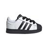 Adidas Superstar 2 CF EL I White Black Sole Baby Sneakers Cloud-White Core-Black JI0212