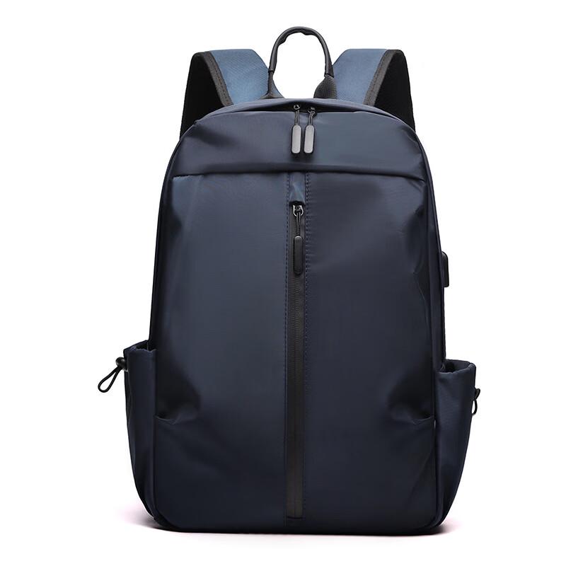 Business Casual Laptop Backpack 1