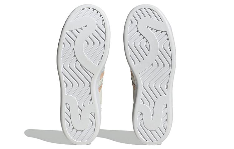 Women's Sneakers Adidas Wmns Superstar Ayoon 'Off White Scarlet'