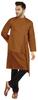 Atasi Indian Designer Kurta For Mens Party Wear Solid Color Ethnic Long