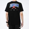 Jordan Set-in Sleeve T-Shirt Men's Black (Unisex) T-Shirts DM3218 010