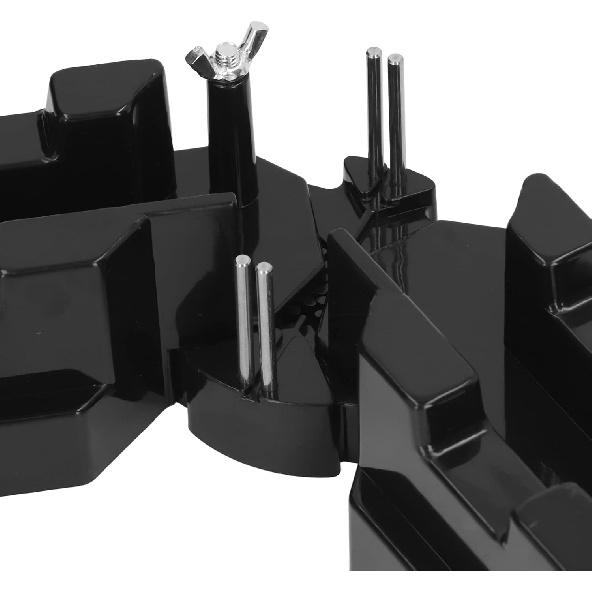 2 in 1 Mitre Measuring Cutting Tool, Mitre Measuring Angle Cutting Tool Measuring and Sawing Mitre Angles Cutting Tool for Home Improvement