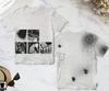 Nine Inch Nails Bad Witch Album Cover AOP 3D T-shirt 22D428