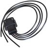 Opel Astra K 2015- cablaggio con connettore lampada posteriore a 4 PIN