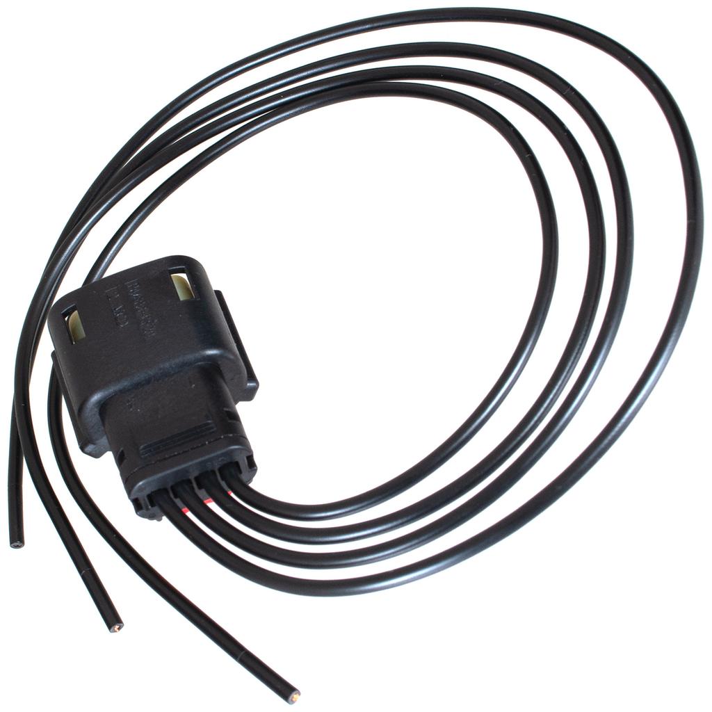 Opel Astra K 2015- cablaggio con connettore lampada posteriore a 4 PIN