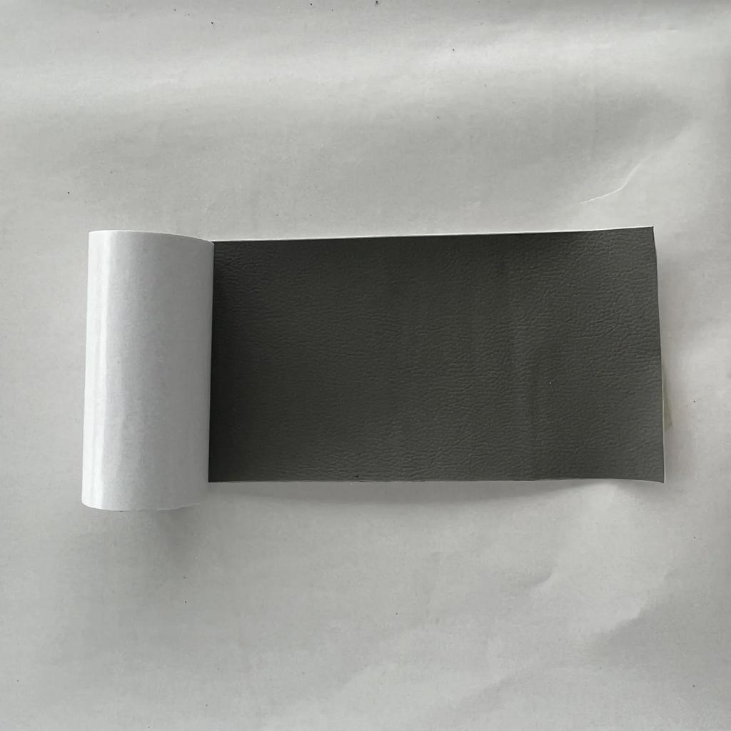 Stil Îmbunătățit Piele Autoadezivă pentru Petice Reparare Sofă Mobilier Masă Scaun Autocolant Bandă Interioară Auto Piele Artificială