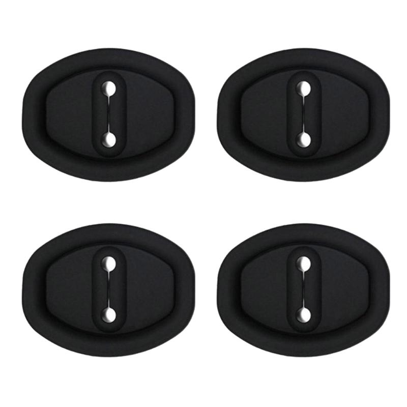 Tlumič hluku do auta Dveřní zámek Izolace Zvukotěsný Tlumicí těsnění Tlumicí nárazy Ochranný prvek