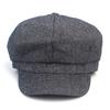 Universal Chemistry Soft Cotton Navy Newsboy Cap