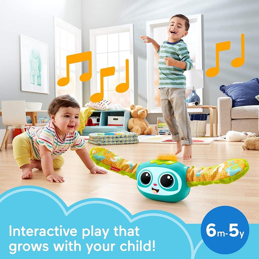 Fisher-Price Rollin' Rovee