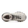 Fila TRUFFLE Cushioning Abrasion Resistant Lightweight Height Increasing Low Top Chunky Sneakers Women's Pink Gray F12W611104FPW