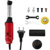 Feb.90 Degree Speed Adjustable Electric Elbow Tile Sewing Machine Tile Cleaning Tools 350W