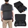 DJ Backpack Large Capacity Zipper Closure Shockproof Impact Resistant DJ Controller Case