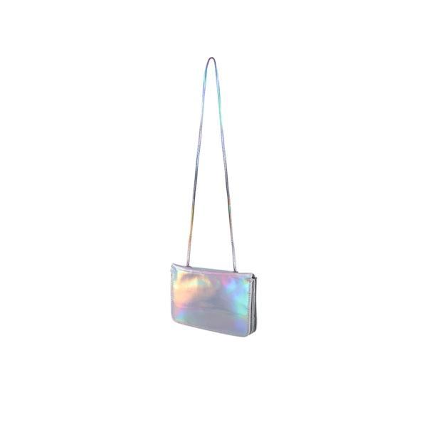 Buy Women Shiny Hologram Holographic Handbag Shoulder Bag Buy Women Shiny Hologram Holographic Handbag Shoulder Bag