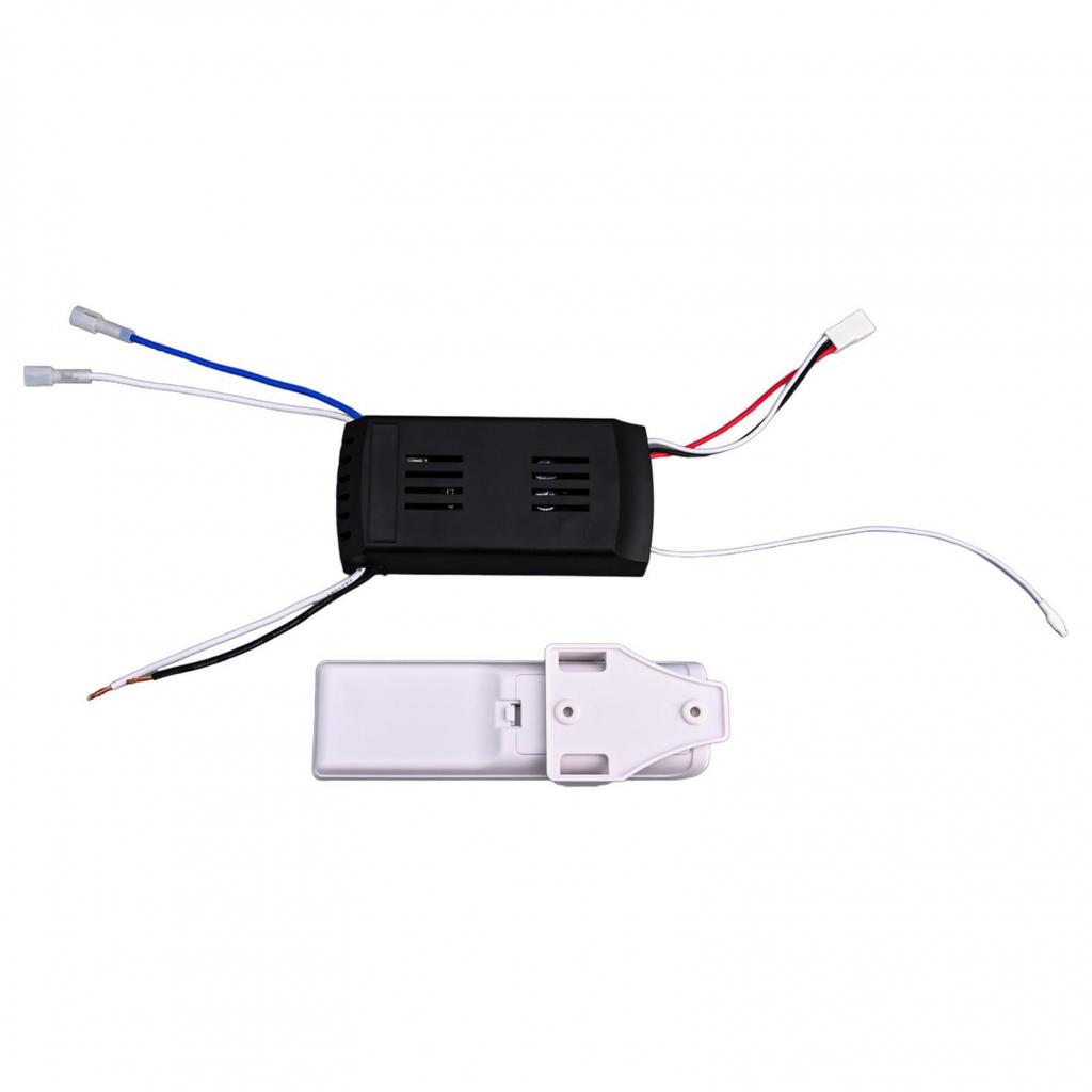 Compact Size Ceiling Fan Remote Control Frequency Conversion Fan Controller