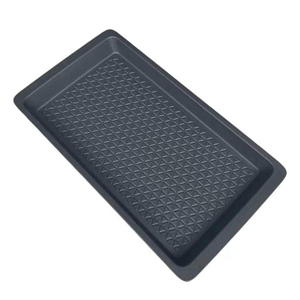 Convient pour Honda CR-V 2023-2025 NOUVEAU Plateau de Console Centrale Plastique Noir 83402-3A0-A01